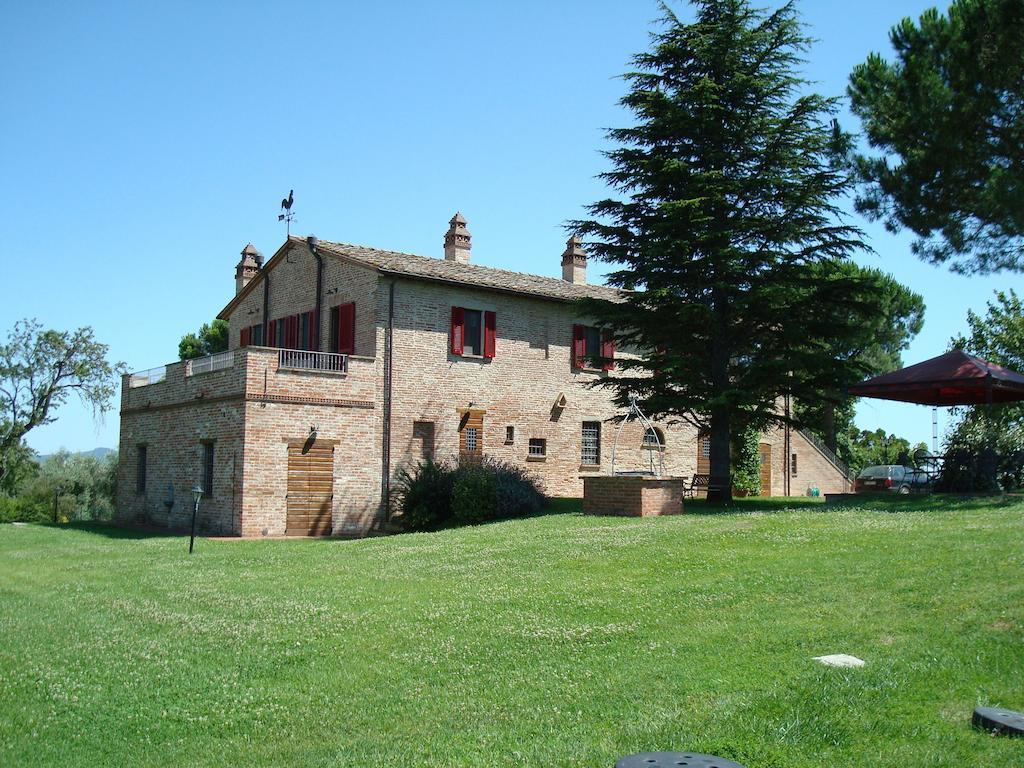 Podere Fontegallo Castiglione del Lago Dış mekan fotoğraf