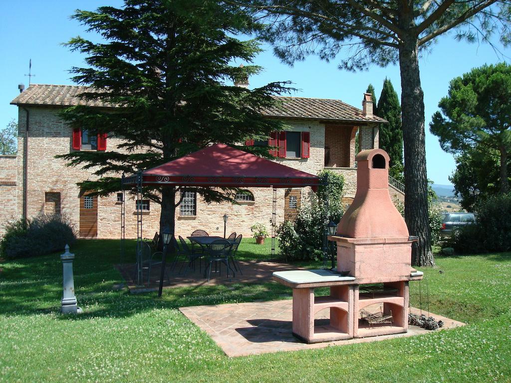 Podere Fontegallo Castiglione del Lago Dış mekan fotoğraf