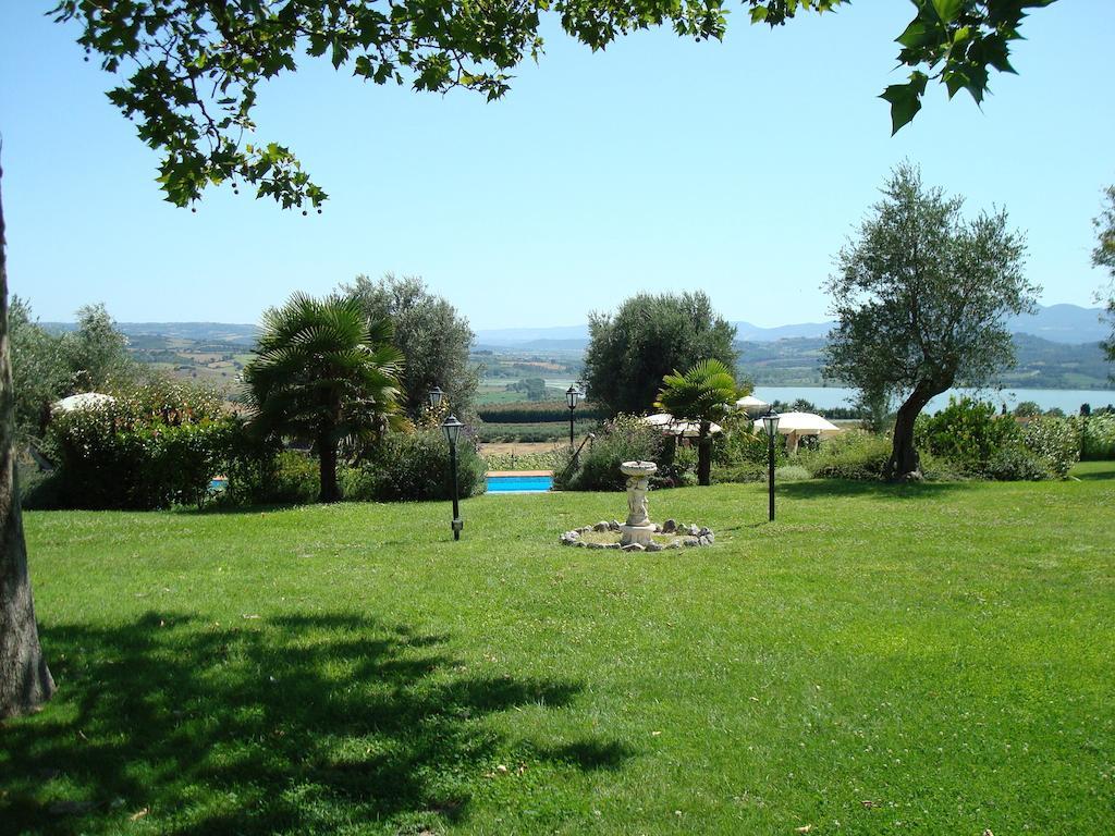 Podere Fontegallo Castiglione del Lago Dış mekan fotoğraf