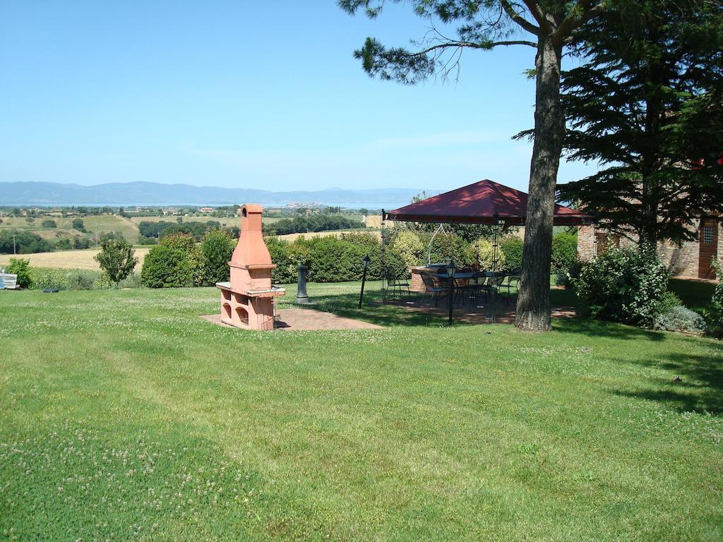 Podere Fontegallo Castiglione del Lago Dış mekan fotoğraf