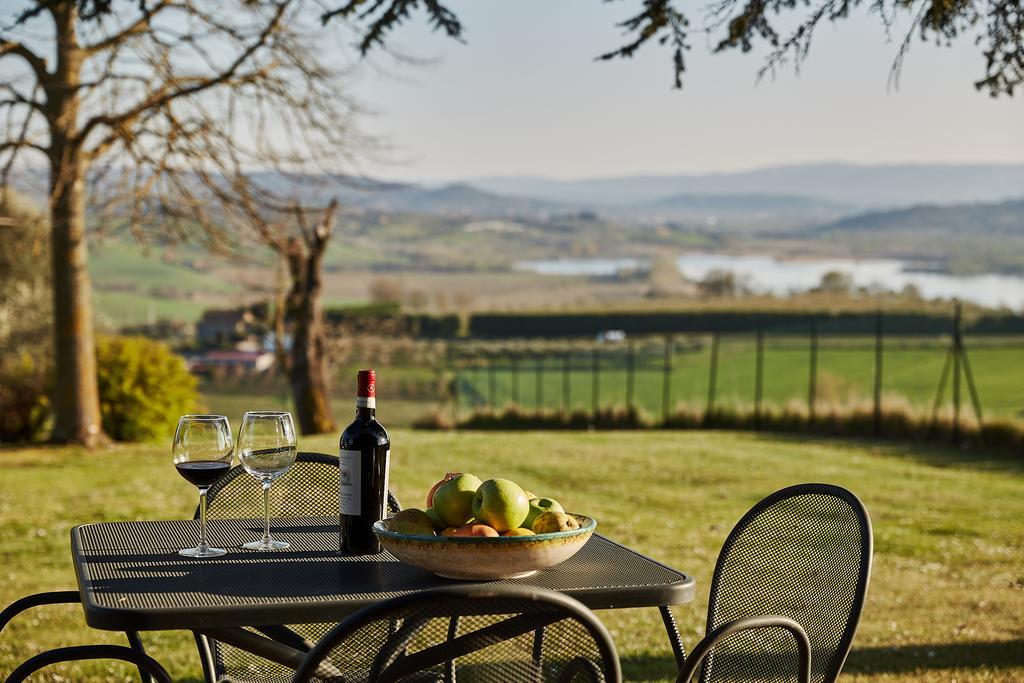 Podere Fontegallo Castiglione del Lago Dış mekan fotoğraf