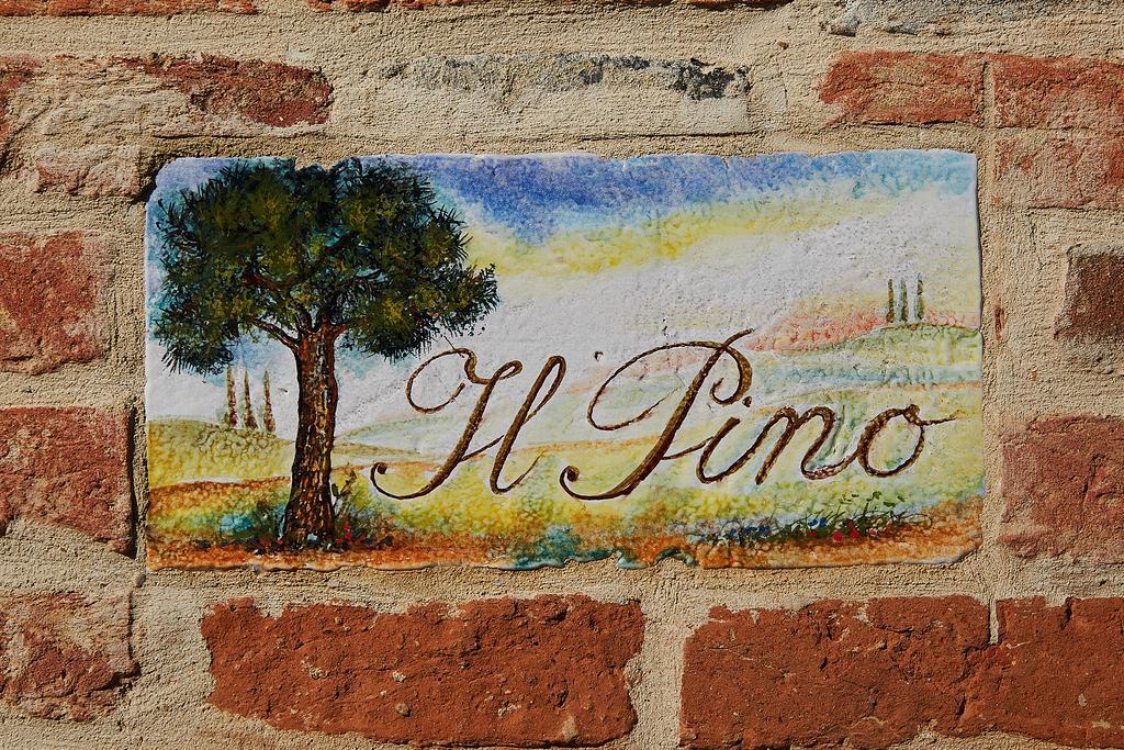 Podere Fontegallo Castiglione del Lago Dış mekan fotoğraf
