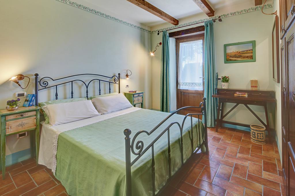 Podere Fontegallo Castiglione del Lago Dış mekan fotoğraf