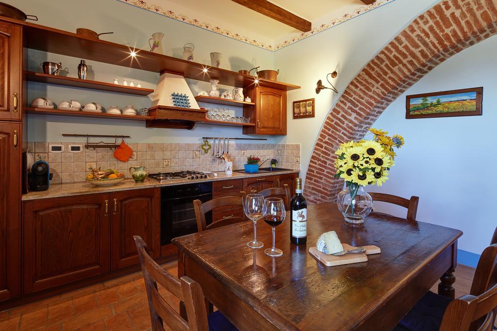 Podere Fontegallo Castiglione del Lago Dış mekan fotoğraf