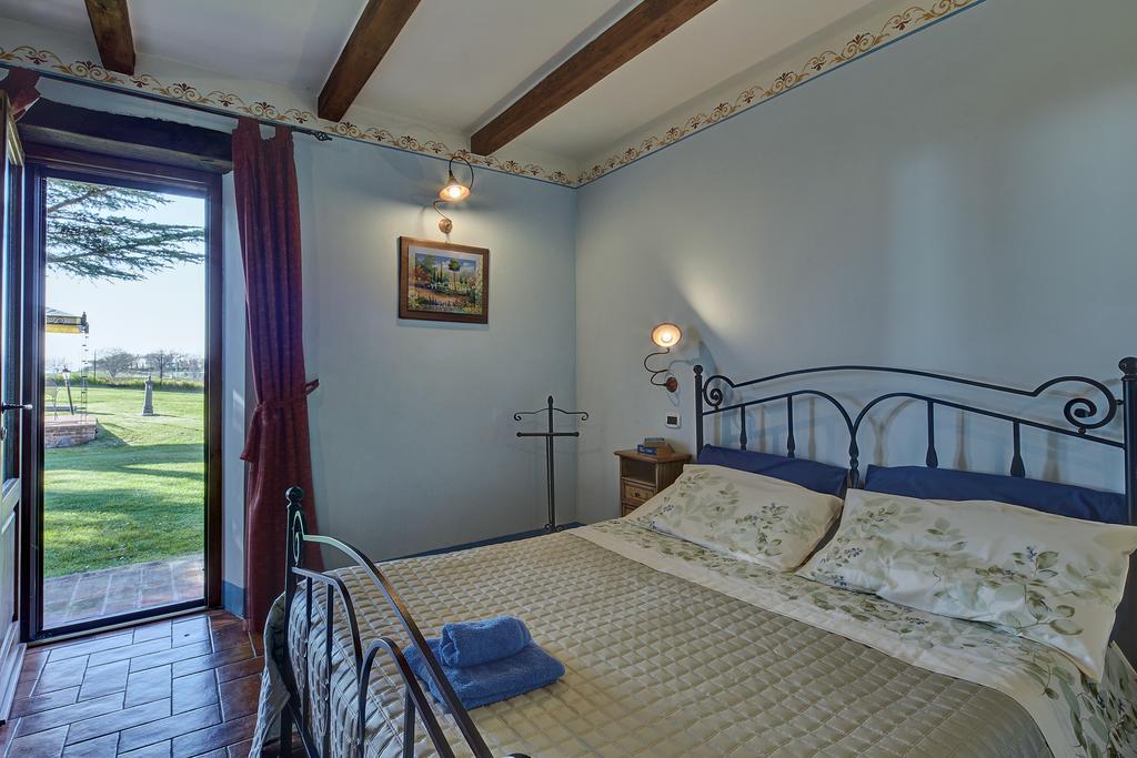 Podere Fontegallo Castiglione del Lago Dış mekan fotoğraf