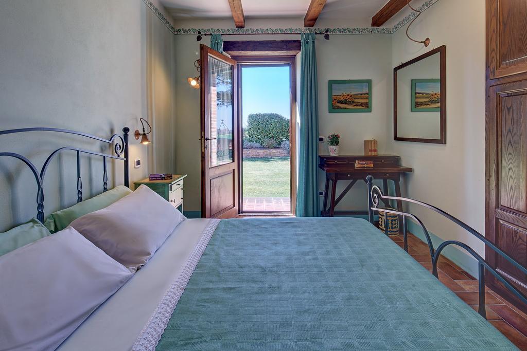 Podere Fontegallo Castiglione del Lago Dış mekan fotoğraf