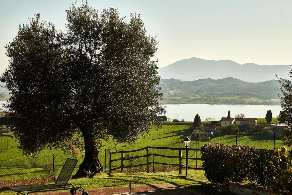 Podere Fontegallo Castiglione del Lago Dış mekan fotoğraf