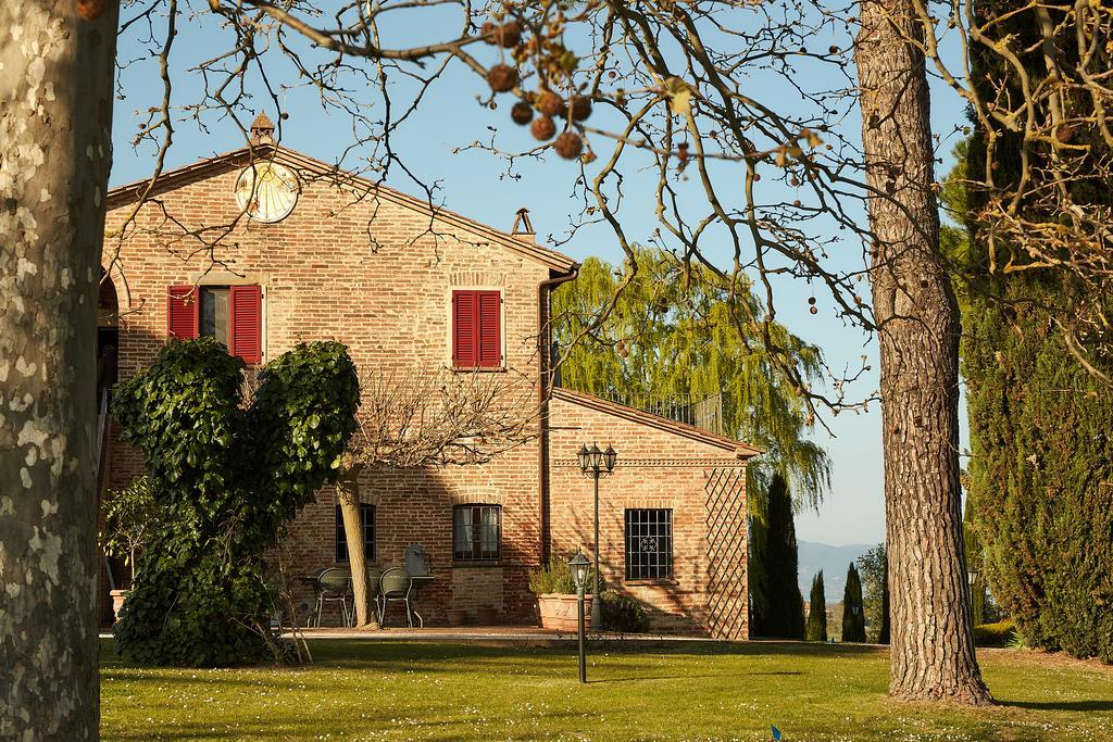 Podere Fontegallo Castiglione del Lago Dış mekan fotoğraf