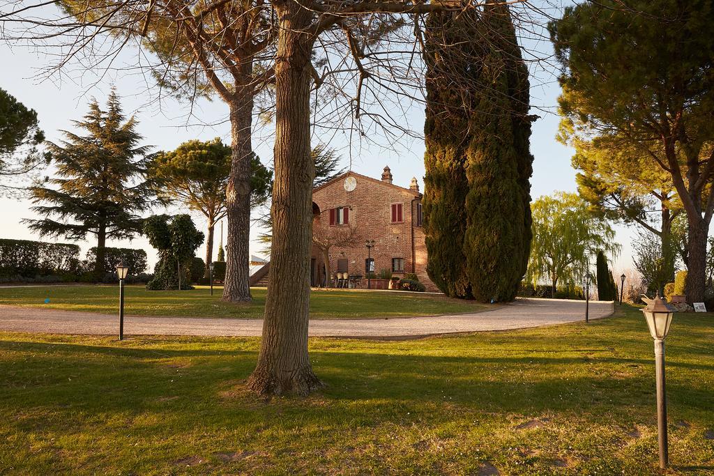 Podere Fontegallo Castiglione del Lago Dış mekan fotoğraf