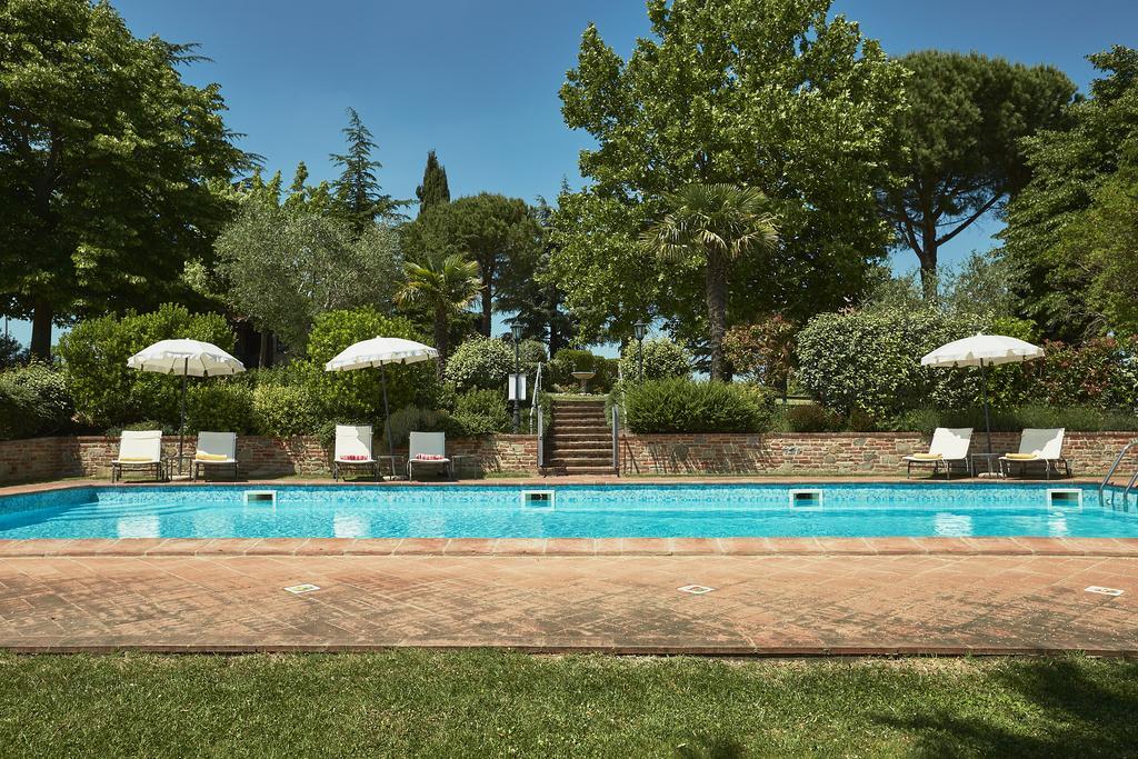 Podere Fontegallo Castiglione del Lago Dış mekan fotoğraf