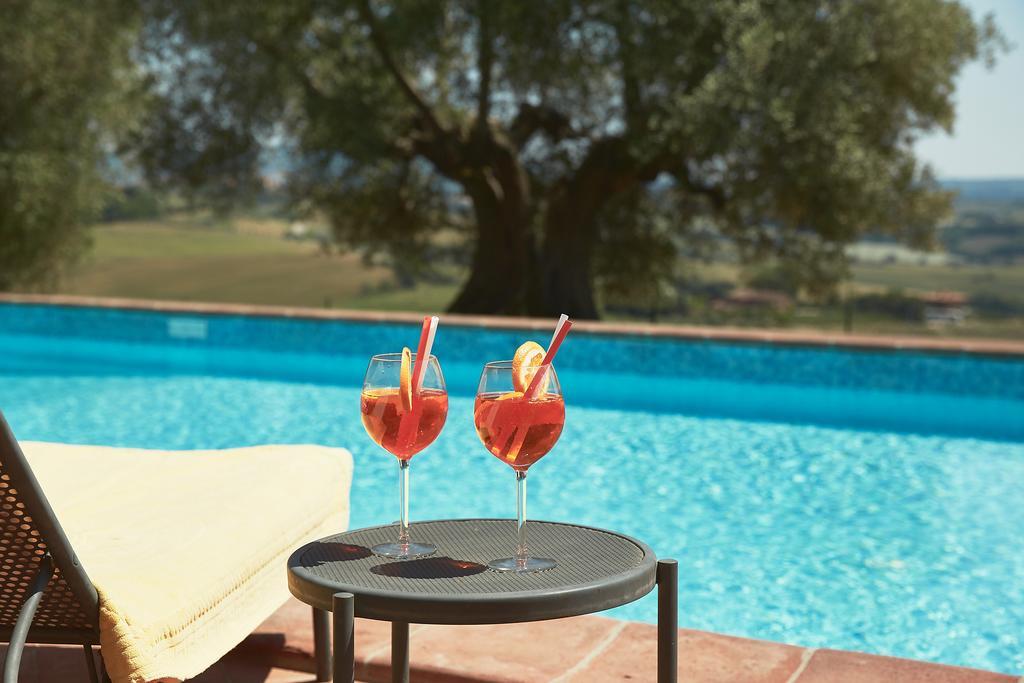 Podere Fontegallo Castiglione del Lago Dış mekan fotoğraf