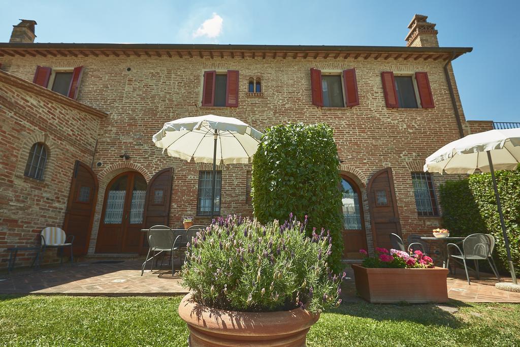 Podere Fontegallo Castiglione del Lago Dış mekan fotoğraf
