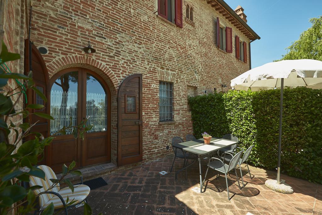 Podere Fontegallo Castiglione del Lago Dış mekan fotoğraf