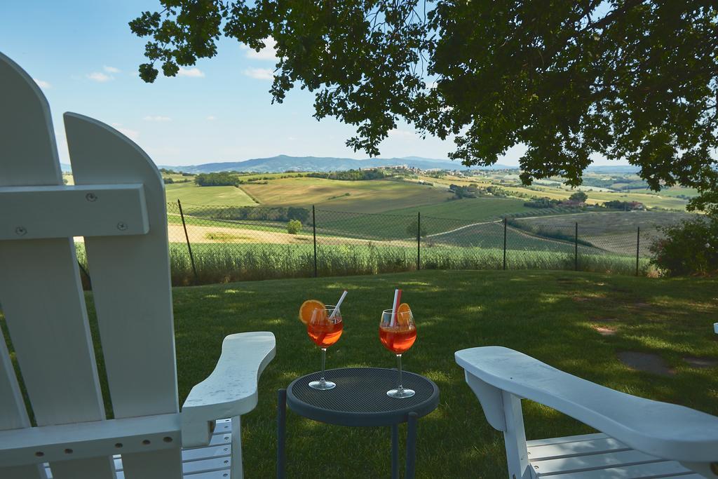 Podere Fontegallo Castiglione del Lago Dış mekan fotoğraf