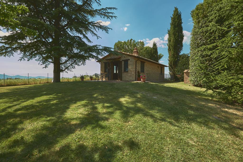 Podere Fontegallo Castiglione del Lago Dış mekan fotoğraf