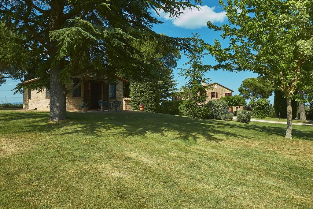 Podere Fontegallo Castiglione del Lago Dış mekan fotoğraf