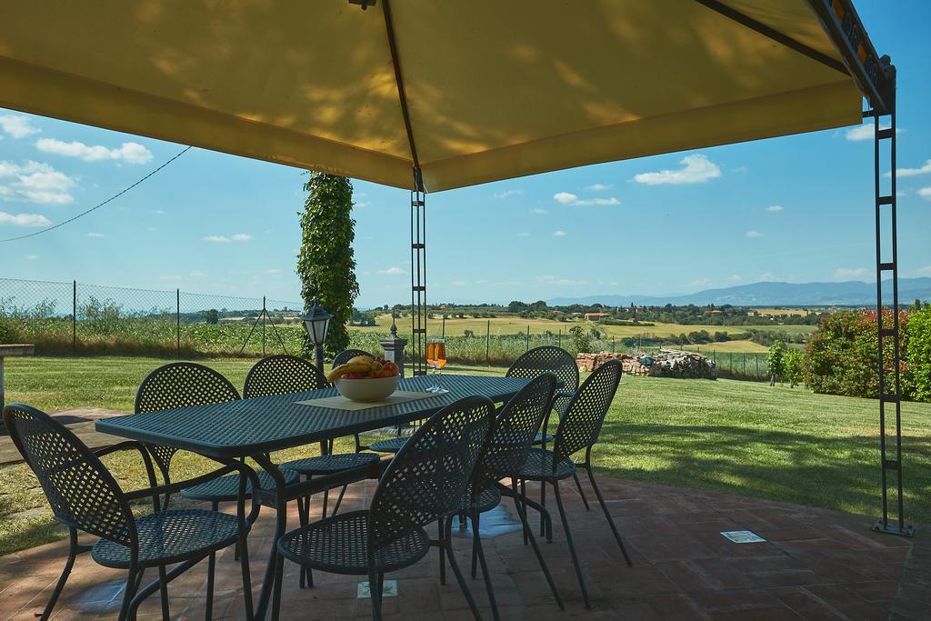 Podere Fontegallo Castiglione del Lago Dış mekan fotoğraf