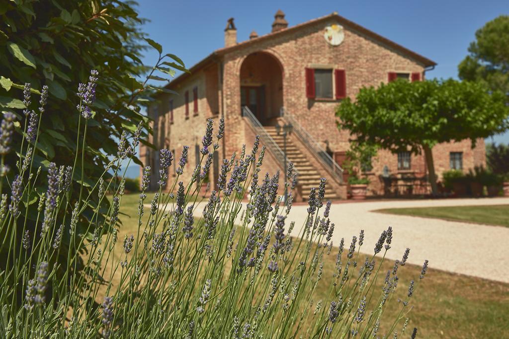 Podere Fontegallo Castiglione del Lago Dış mekan fotoğraf