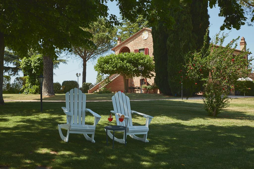 Podere Fontegallo Castiglione del Lago Dış mekan fotoğraf