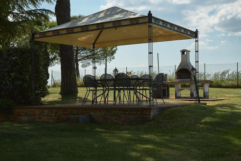 Podere Fontegallo Castiglione del Lago Dış mekan fotoğraf