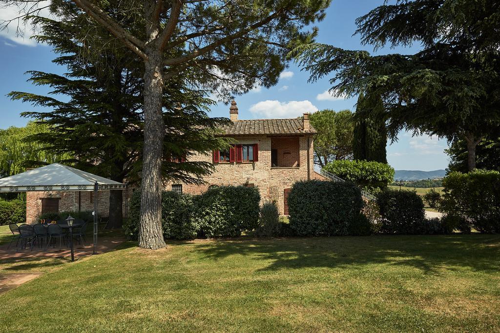 Podere Fontegallo Castiglione del Lago Dış mekan fotoğraf